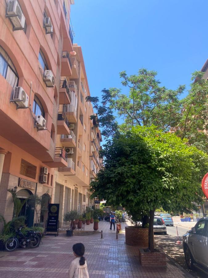 Comme A La Maison, En Plein Coeur De Marrakech Marraquexe Exterior foto
