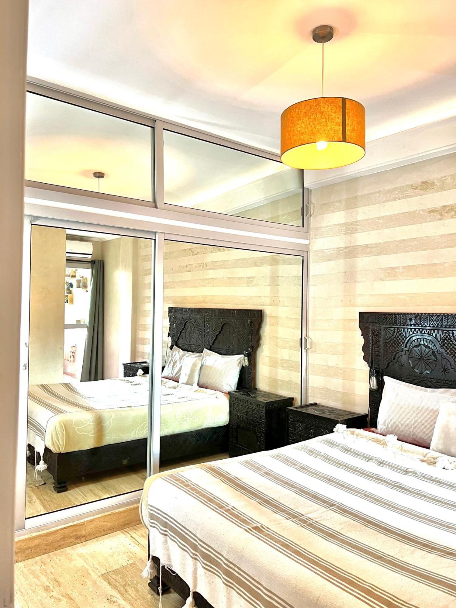 Comme A La Maison, En Plein Coeur De Marrakech Marraquexe Exterior foto