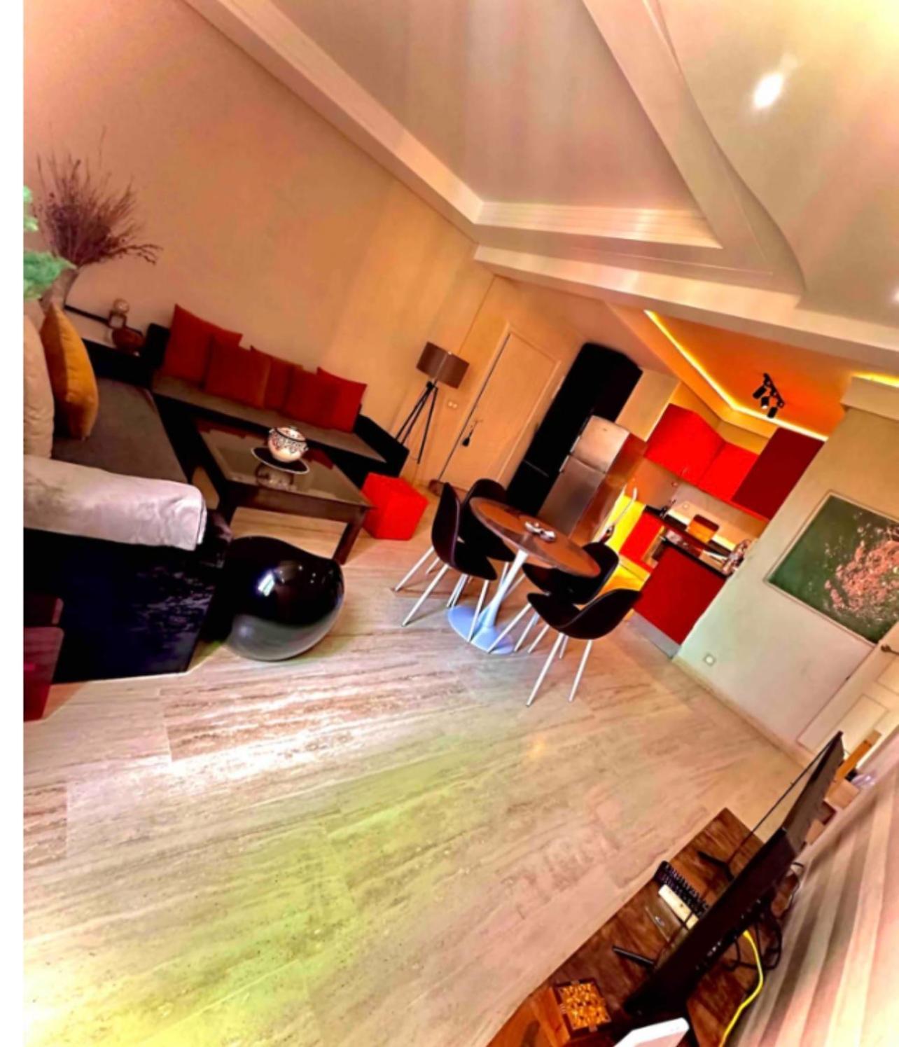 Comme A La Maison, En Plein Coeur De Marrakech Marraquexe Exterior foto